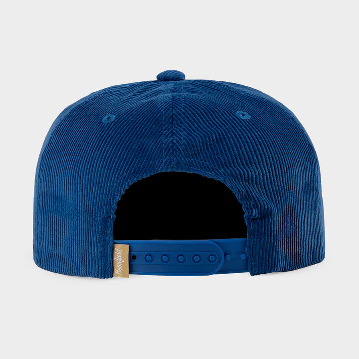 Boise State Broncos Retro Script Corduroy Hat | Homefield