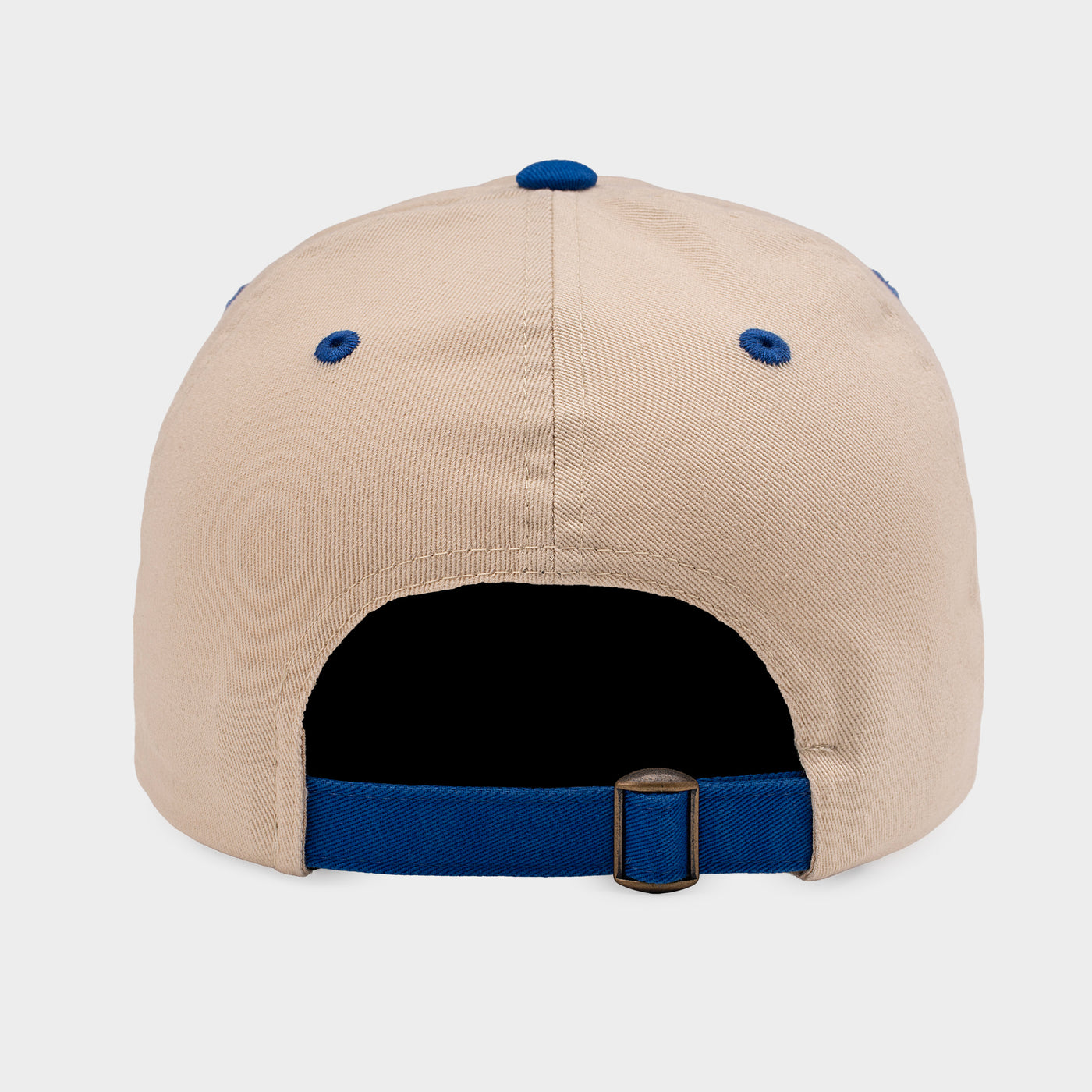 Boise State Broncos Retro Two-Tone Dad Hat