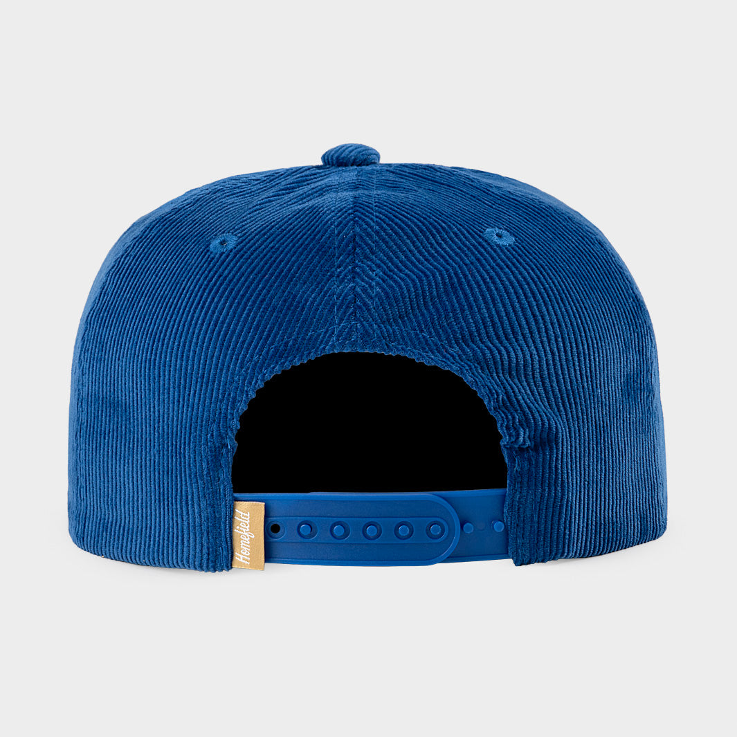 BYU Cougars Prowling Cougar Logo Corduroy Hat