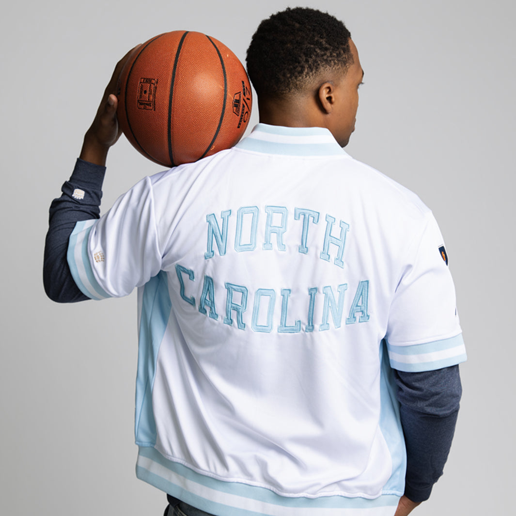 North Carolina Tar Heels 1982 Nat'l Champs Shooting Shirt | Homefield