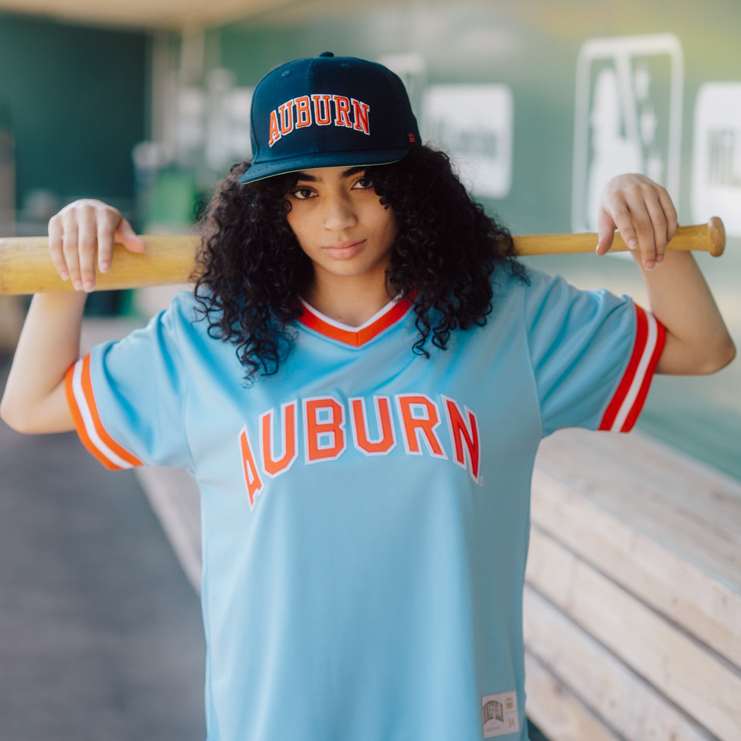 Auburn Tigers Baseball 1984 Vintage Baseball Pullover | Homefield