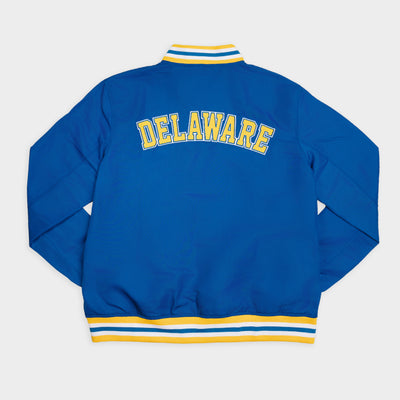 Delaware Fightin' Blue Hens Bomber Jacket