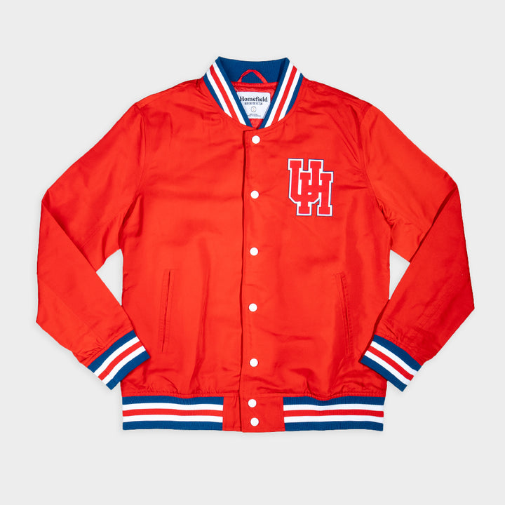Houston Cougars Vintage UH Bomber Jacket | Homefield