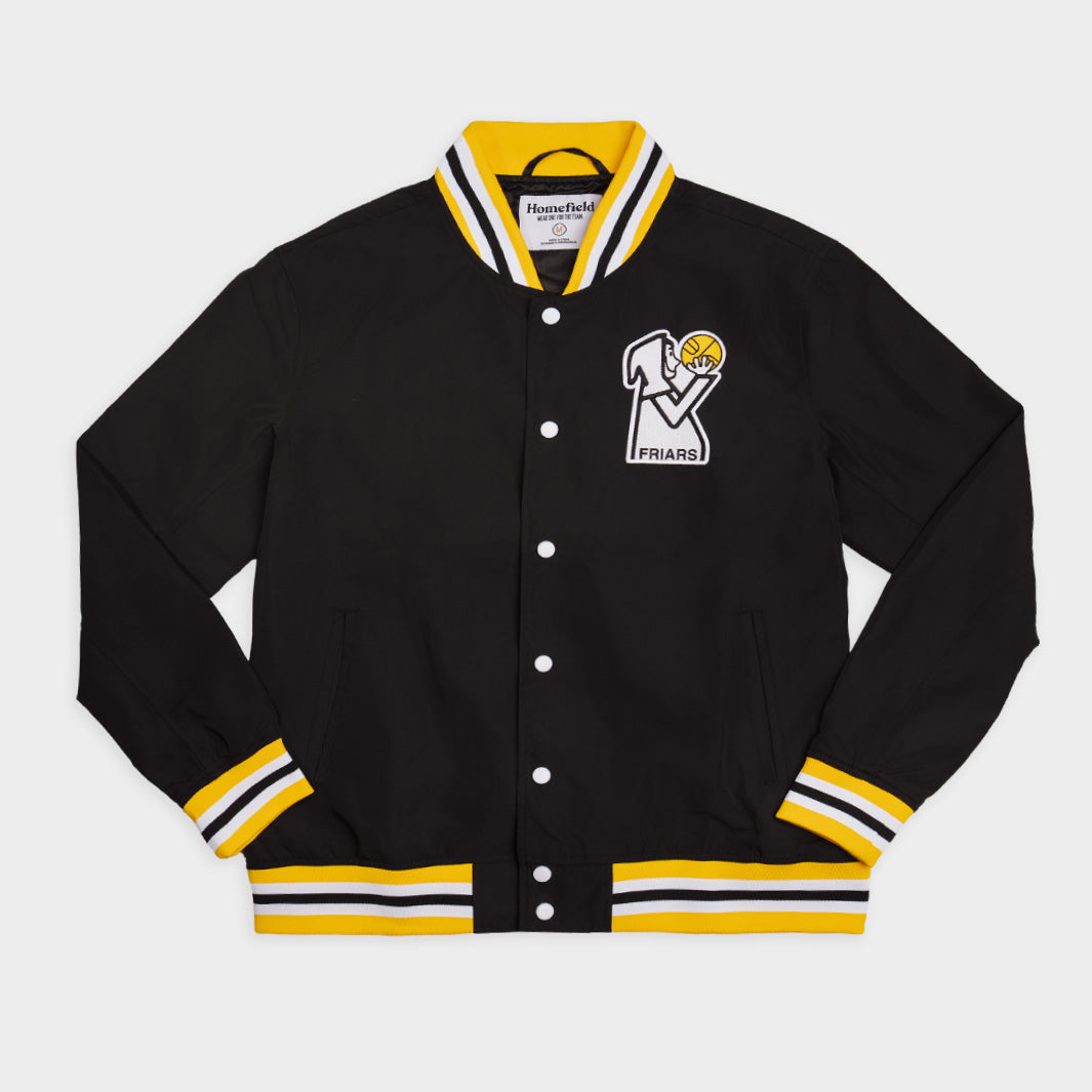Providence Friars Basketball 1987 Bomber Jacket Homefield providence-friars-basketball-1987-bomber-jacket-homefield