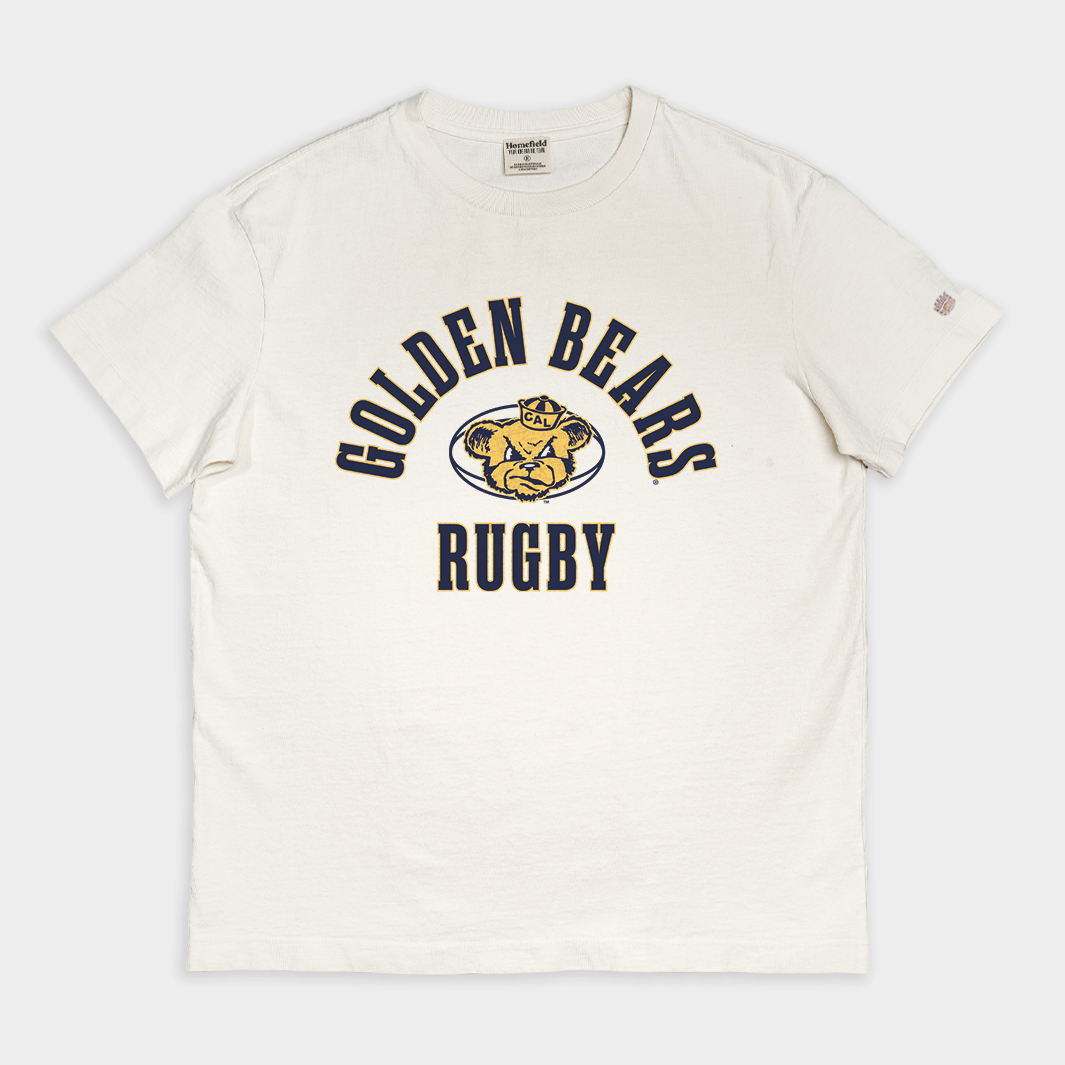 Cal Golden Bears Rugby Vintage Heavyweight Tee | Homefield