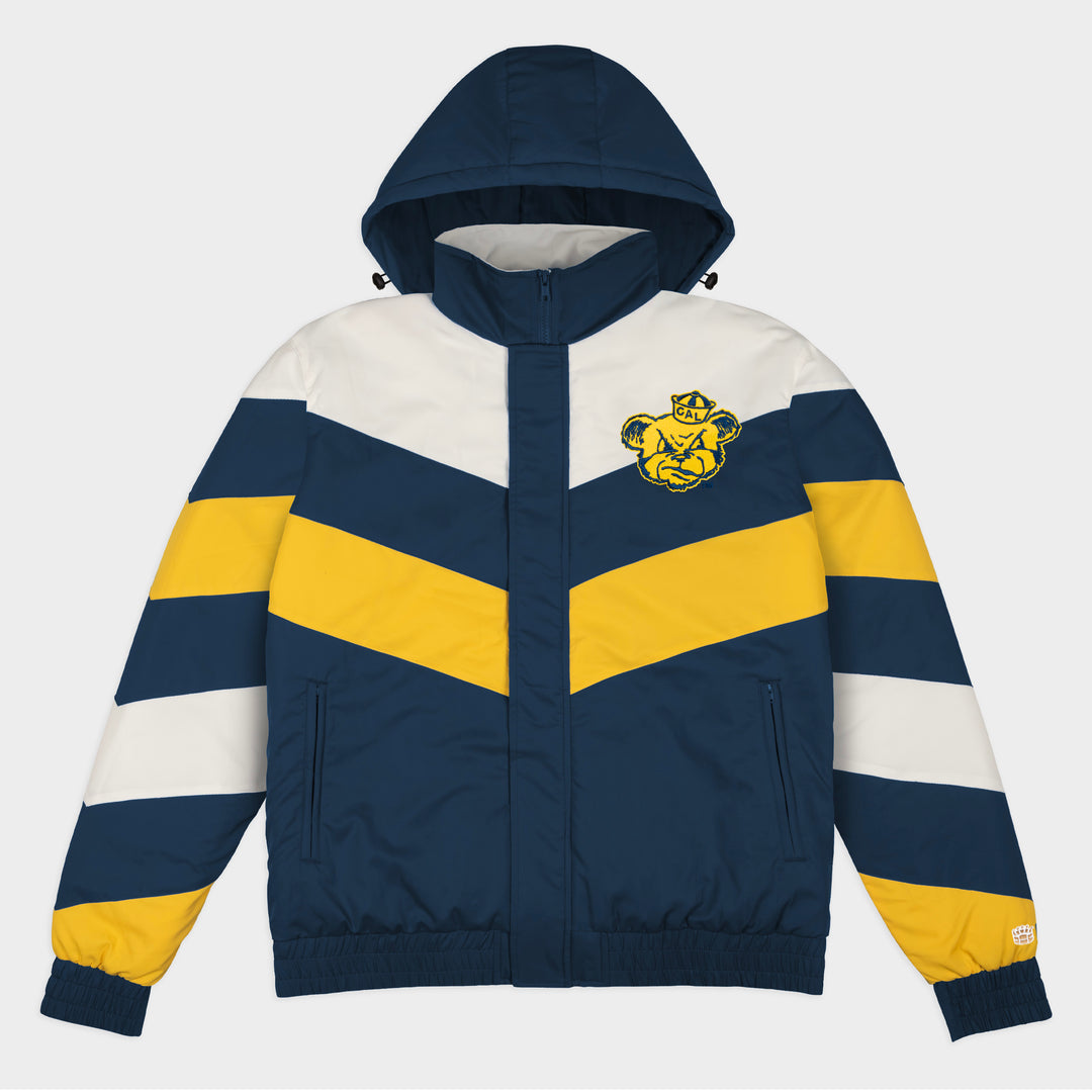 Cal Golden Bears Gamebreaker Jacket | Homefield