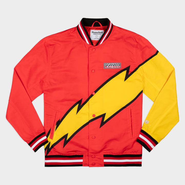 Chip Ganassi Racing Retro Bomber Jacket | Homefield