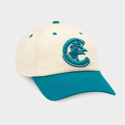 Coastal Carolina Chanticleers 1988 Logo Dad Hat