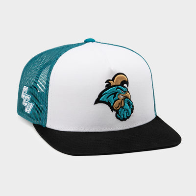 Coastal Carolina Chanticleers 2016 Logo Trucker Hat