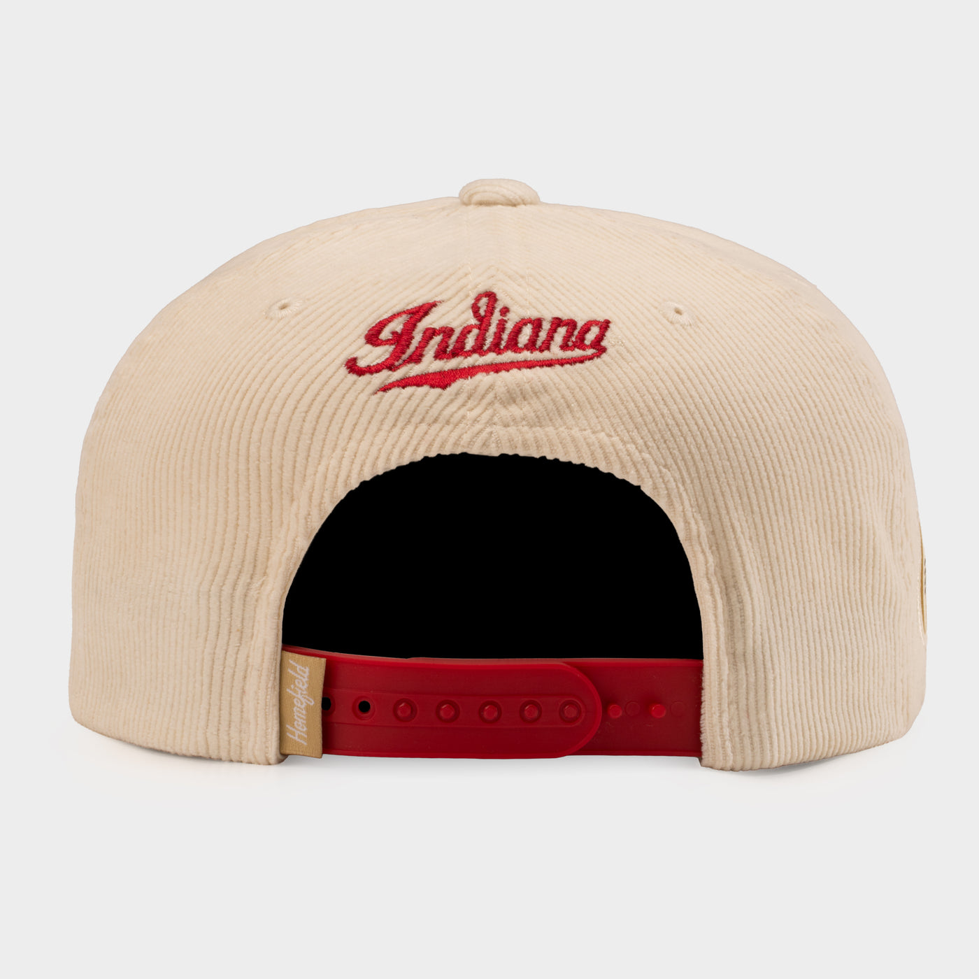 Indiana 2025 CFP National Champs Corduroy Hat | Homefield