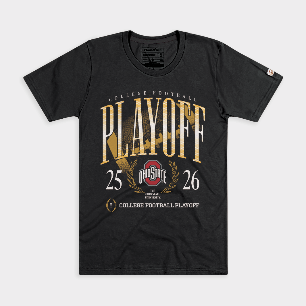 Ohio State '25-'26 College Football Playoff Tee