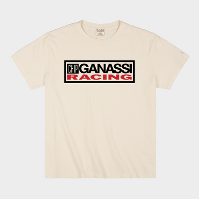 Chip Ganassi Racing Logo Heavyweight Tee | Homefield