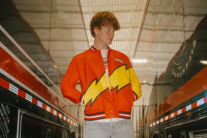 Chip Ganassi Racing Retro Bomber Jacket | Homefield