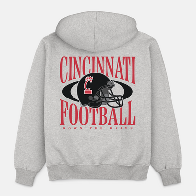 2025 Cincinnati Platinum Football Box