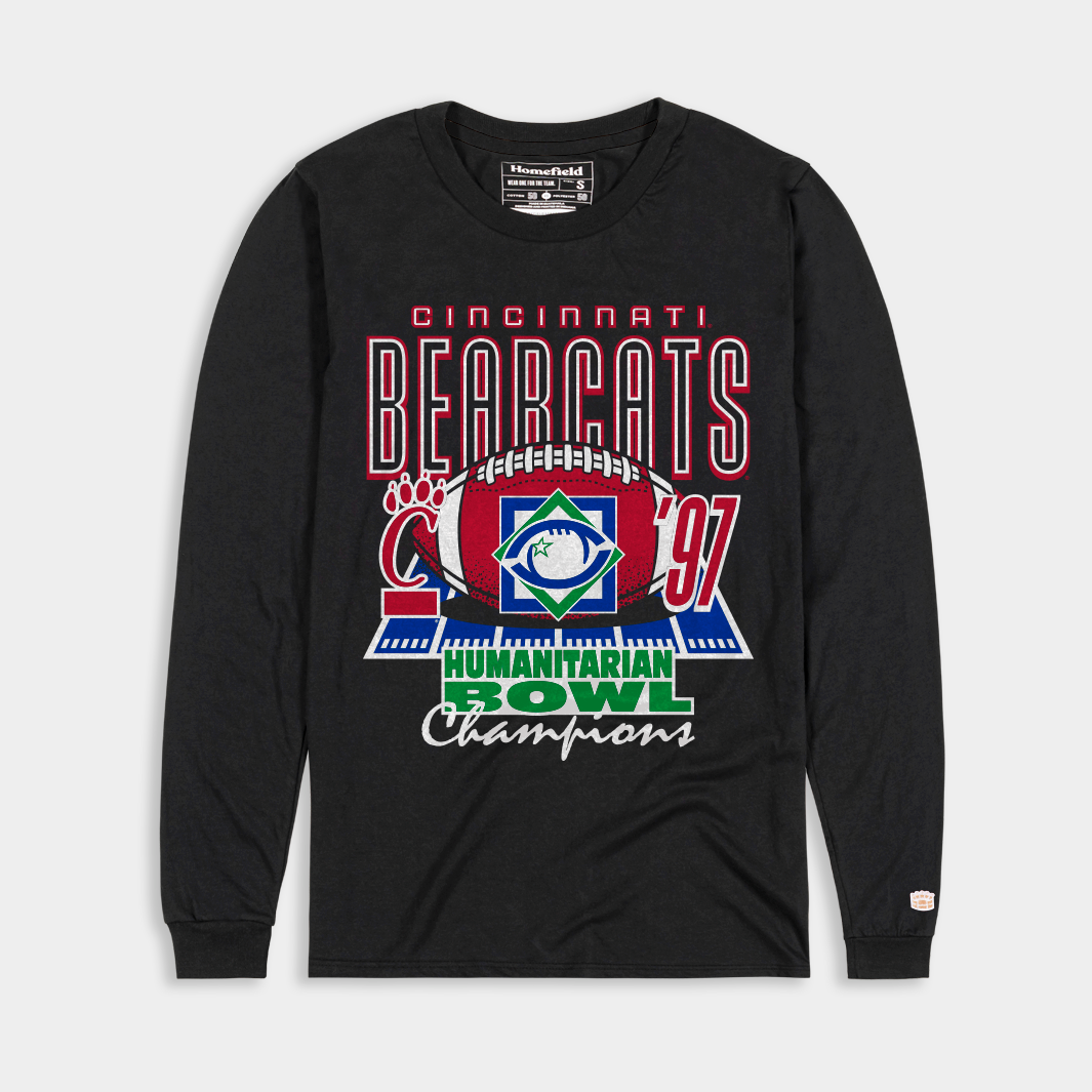 2025 Cincinnati Platinum Football Box