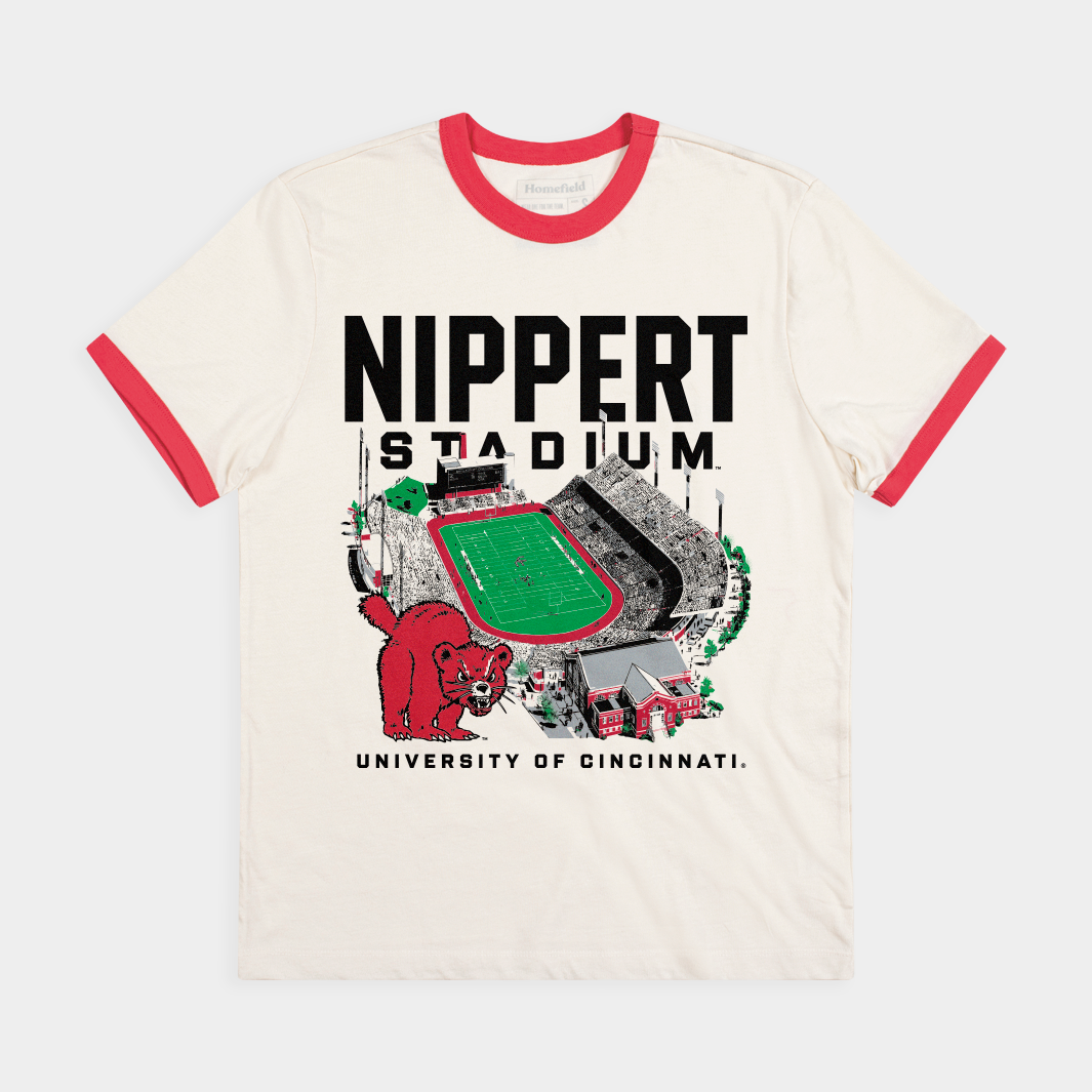 2025 Cincinnati Platinum Football Box