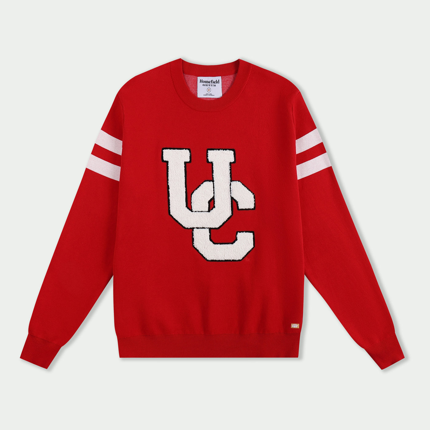 Cincinnati Bearcats Vintage Logo Knit Sweater