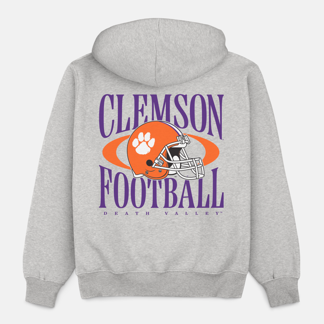 2025 Clemson Platinum Football Box