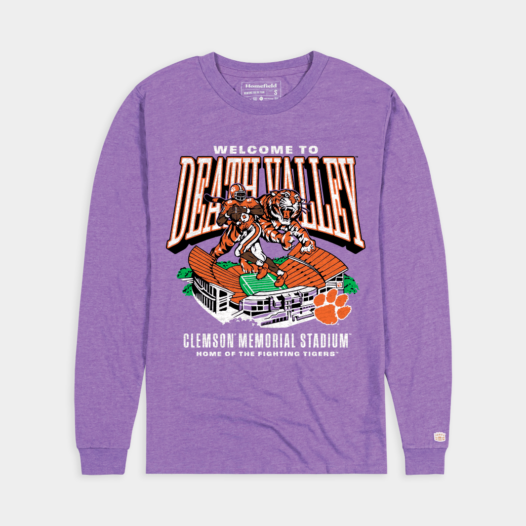 2025 Clemson Platinum Football Box