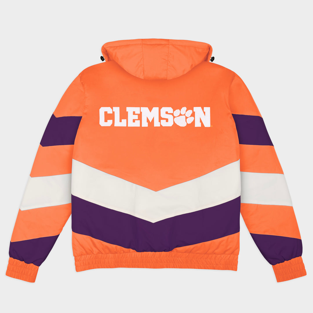 Clemson Tigers Gamebreaker Jacket | Homefield