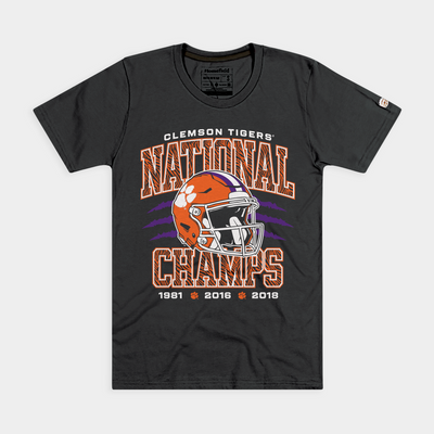 2025 Clemson Platinum Football Box