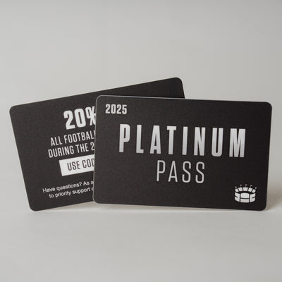 2025 Louisville Platinum Football Box