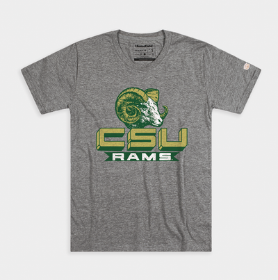 Vintage Colorado State Rams Apparel: Shirts and Sweatshirts | Homefield