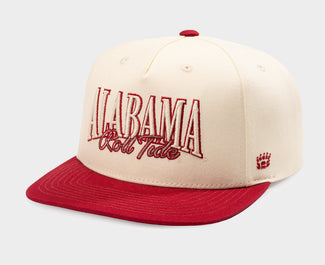 Two-Tone Basketball Snapbacks