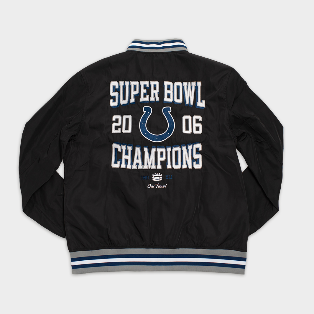 Homefield x Colts | 2006 Champions Bomber Jacket