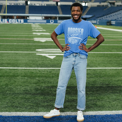 Homefield x Colts | Indianapolis Hoosier Dome Tee