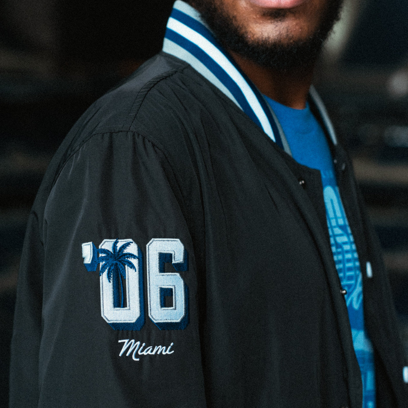 Homefield x Colts | 2006 Champions Bomber Jacket