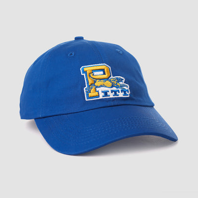 Pitt Panthers '80s Logo Dad Hat