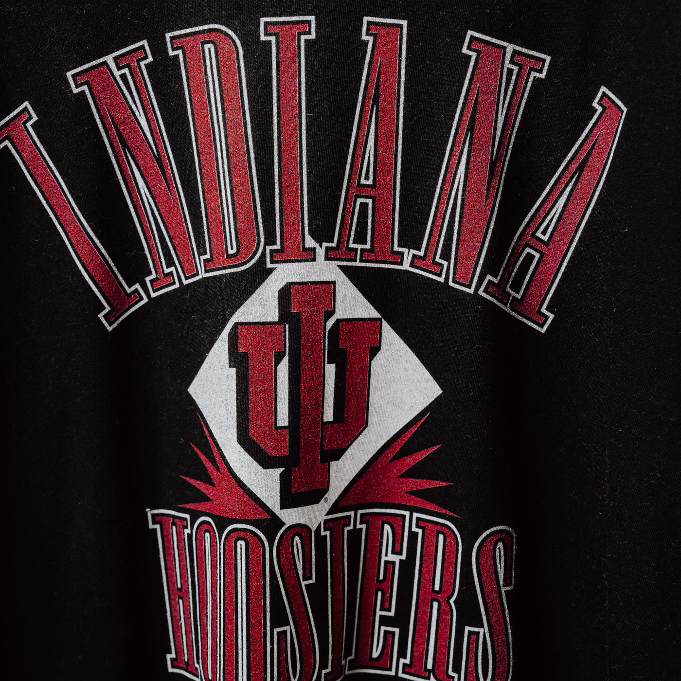 Indiana Hoosiers Vintage-Inspired 1990s Long Sleeve