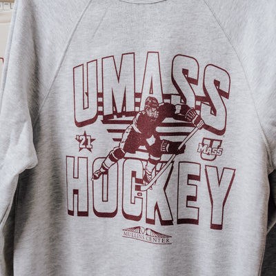 UMass Hockey 2021 National Champions Crewneck