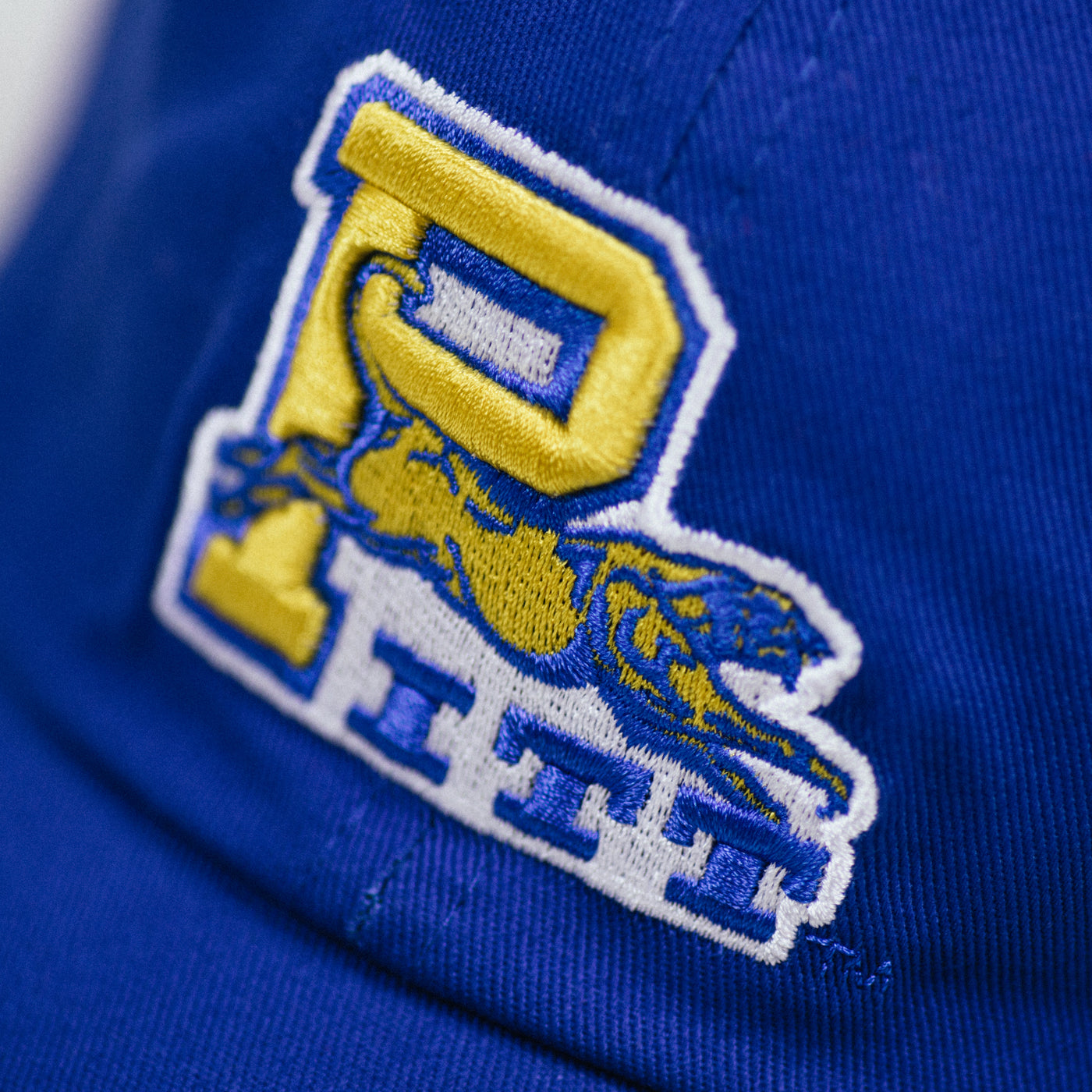 Pitt Panthers '80s Logo Dad Hat