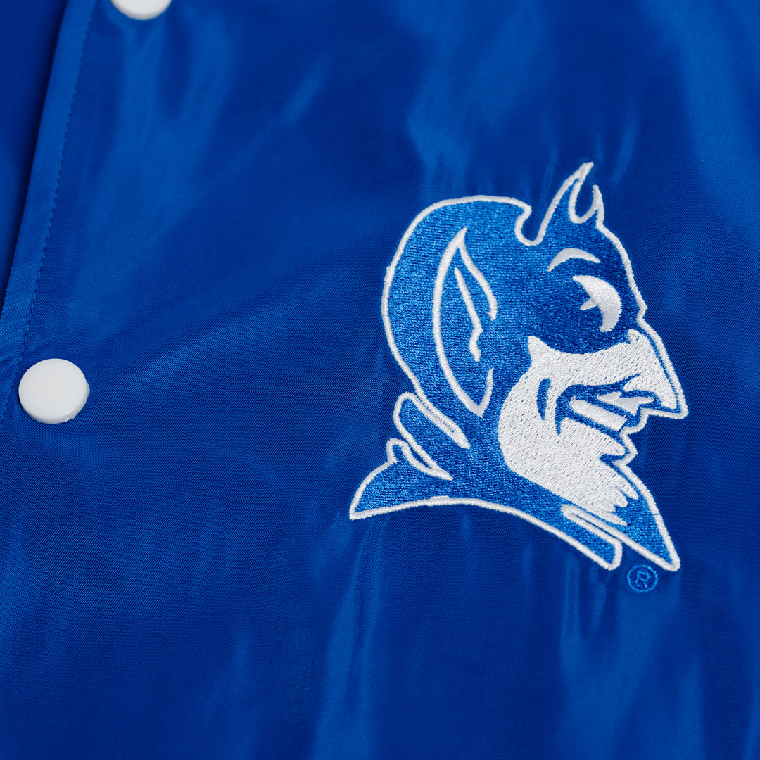 Duke Blue Devils Vintage-Inspired Bomber Jacket | Homefield