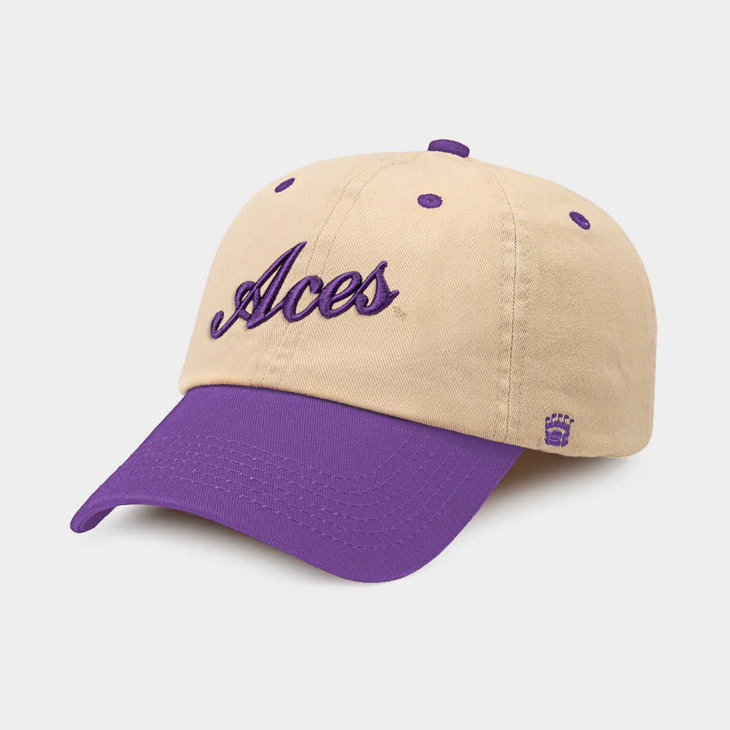 Evansville Aces Two-Tone Dad Hat