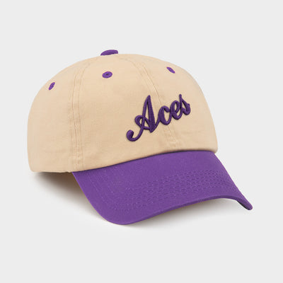 Evansville Aces Two-Tone Dad Hat
