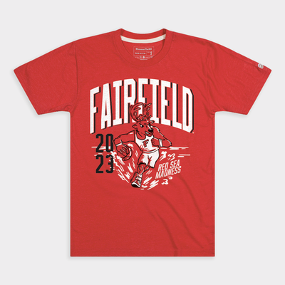 Fairfield Stags 2023 Red Sea Madness Tee