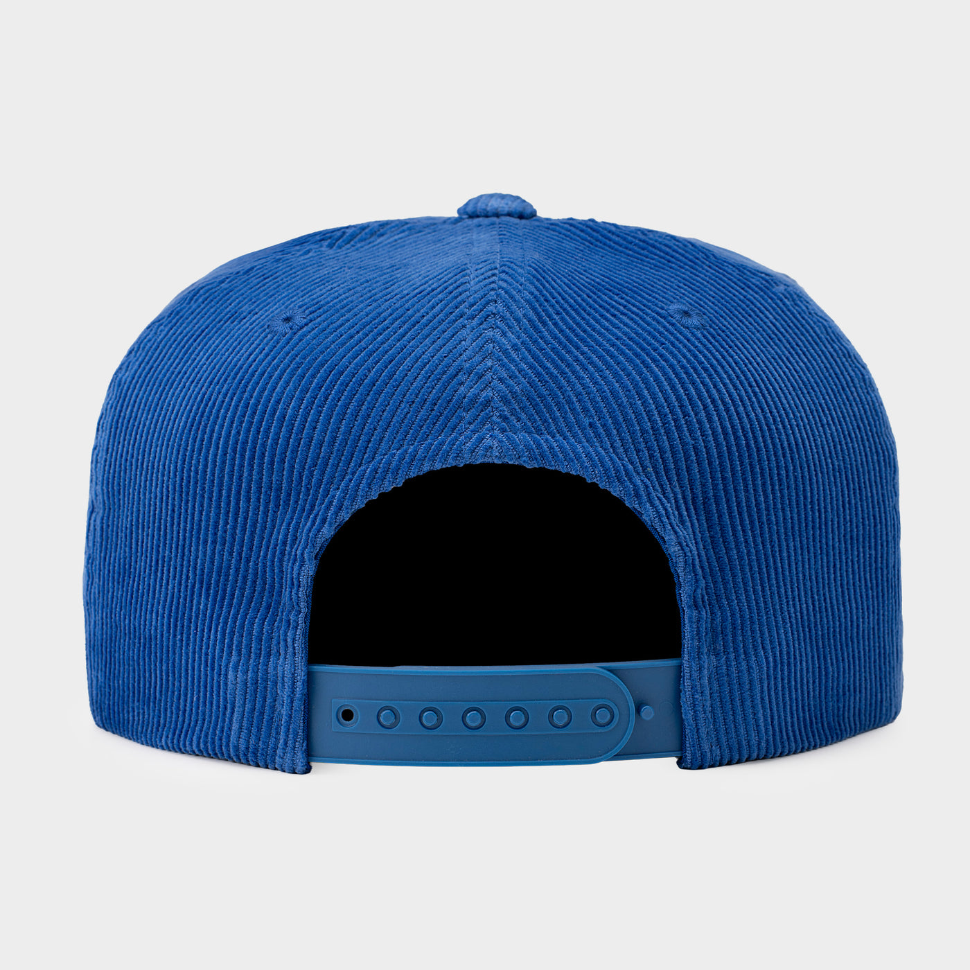 Corduroy Baseball Cap in Light blue with Embroidered Florida gators Logo Florida Gators NCAA  main image 4
