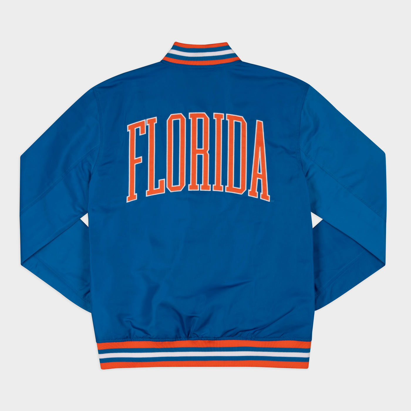 Florida Gators Arched Bomber Jacket