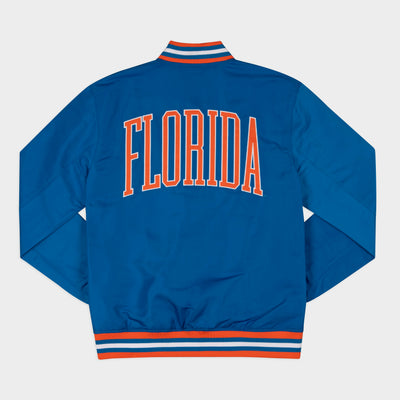 Florida Gators Arched Bomber Jacket