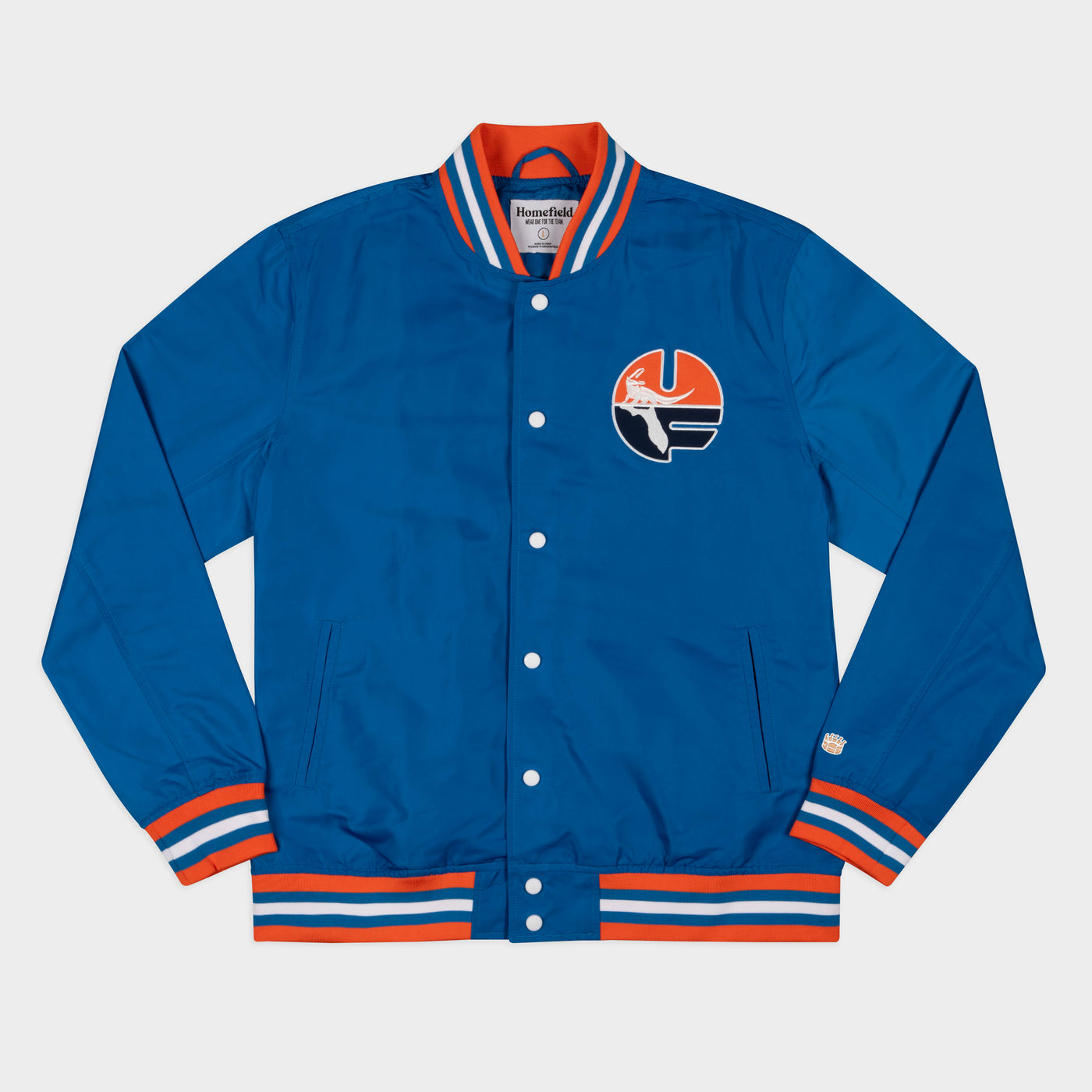 Florida Gators Arched Bomber Jacket