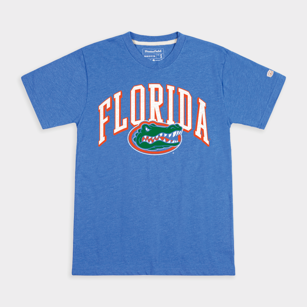 Florida Gators '80s Basketball Tee