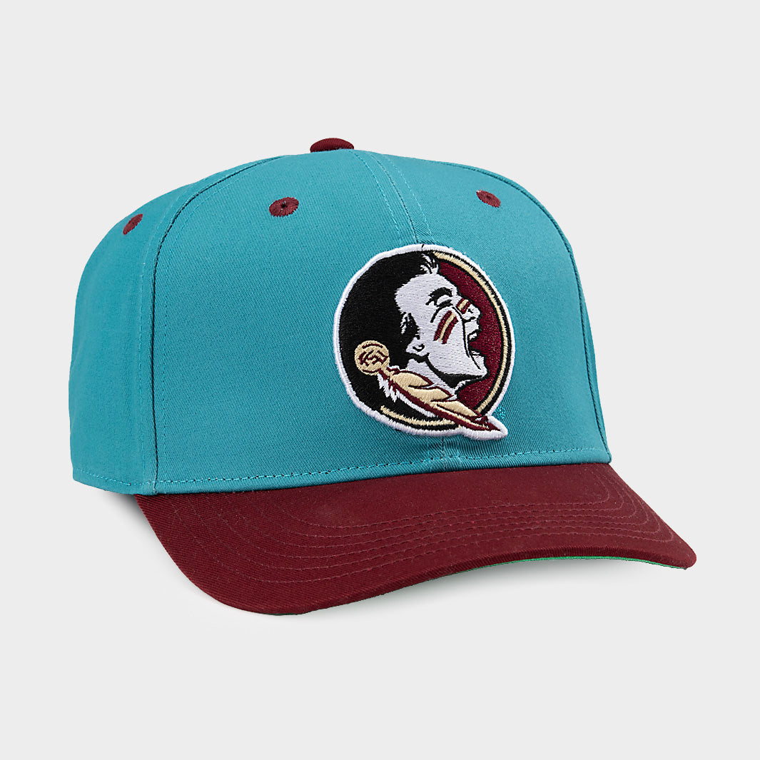 Florida State Seminole Heritage Snapback Hat | Homefield