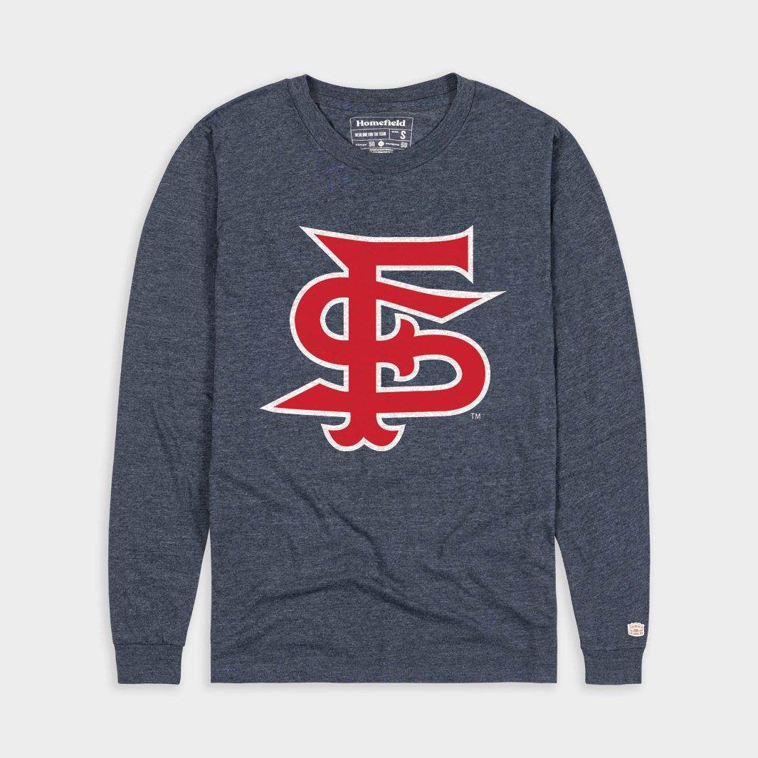 Fresno State Baseball Long Sleeve