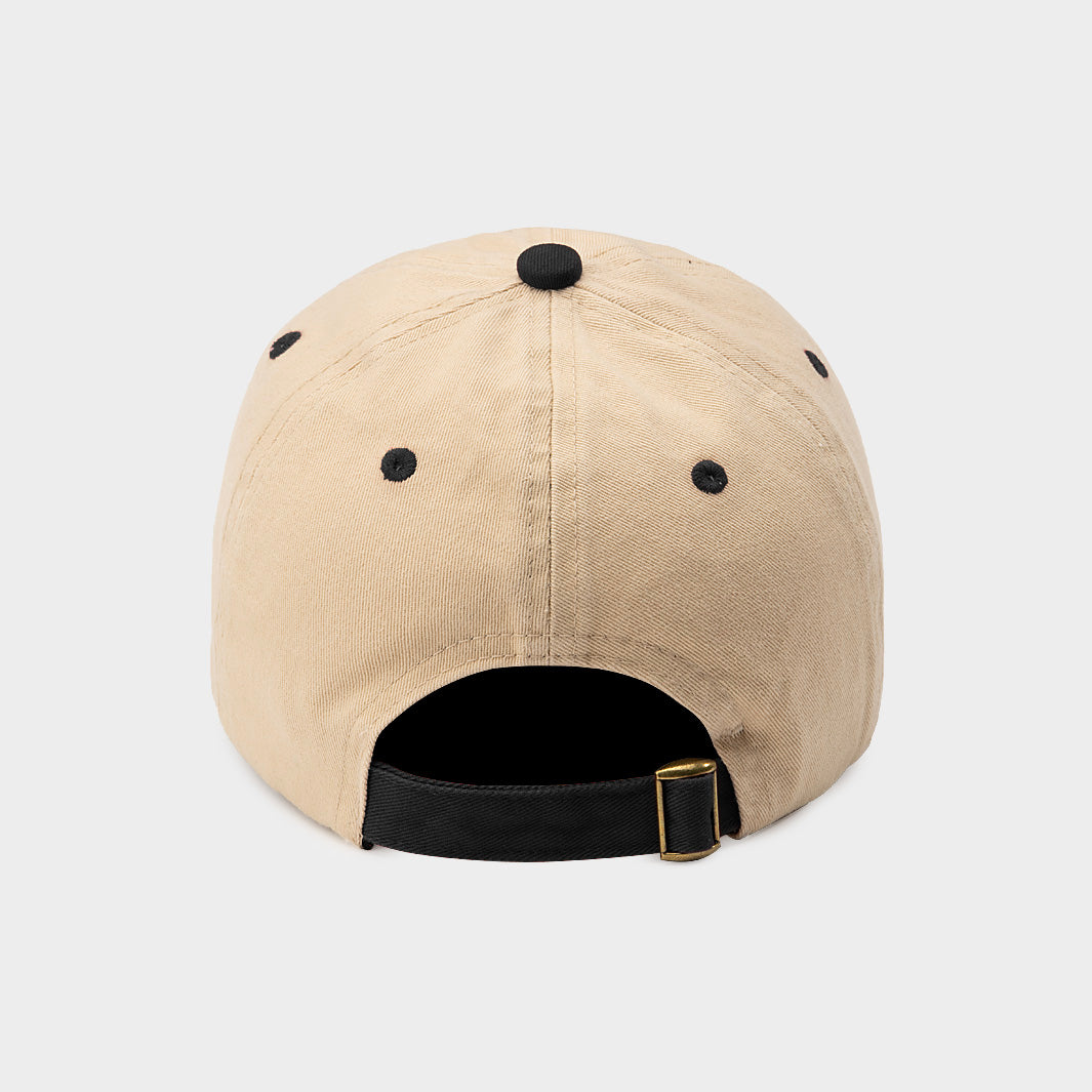 Georgia Tech Retro Buzz Two-Tone Dad Hat | Homefield
