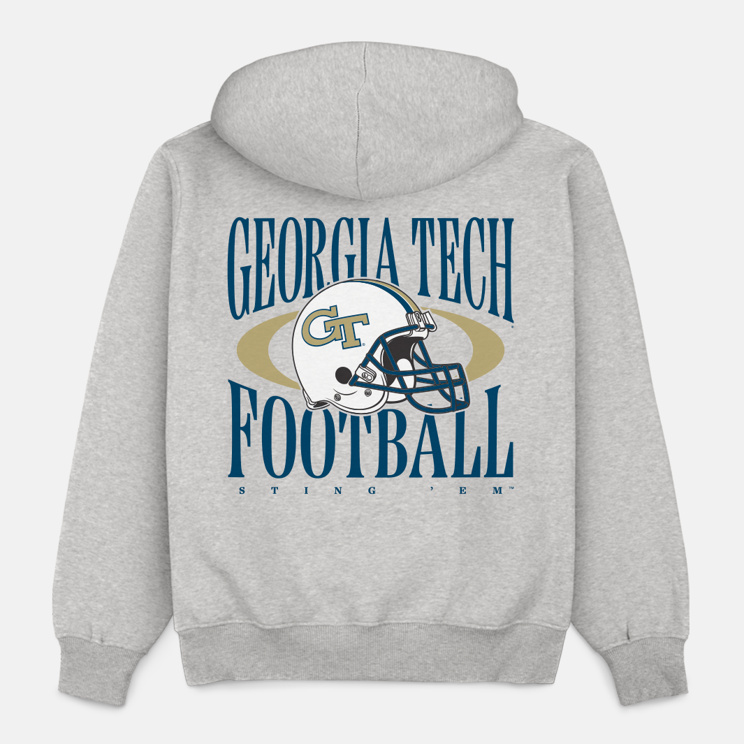 2025 Georgia Tech Platinum Football Box