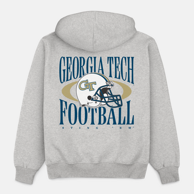 2025 Georgia Tech Platinum Football Box