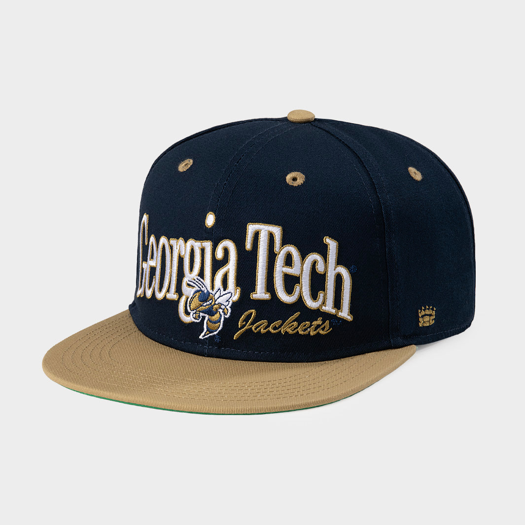 2025 Georgia Tech Platinum Football Box